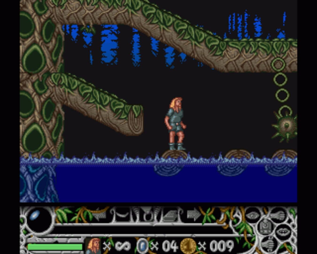 Cedric and the Lost Sceptre screenshot 1