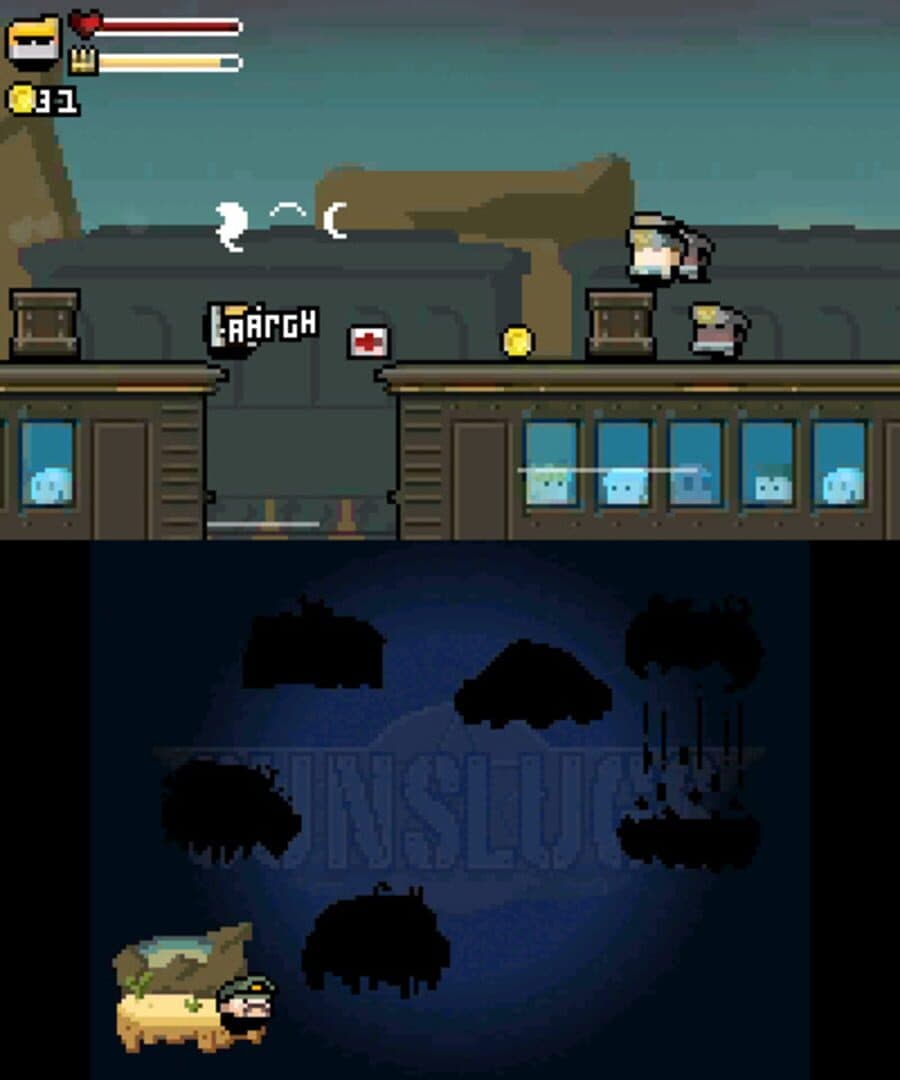 Gunslugs 2 screenshot 8