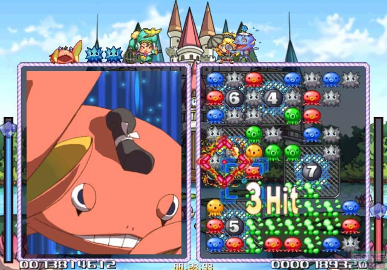Octomania screenshot 6