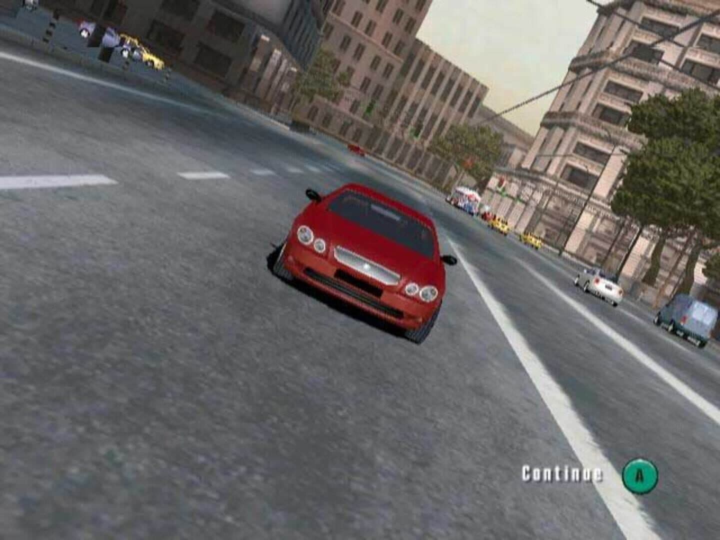 Burnout screenshot 6