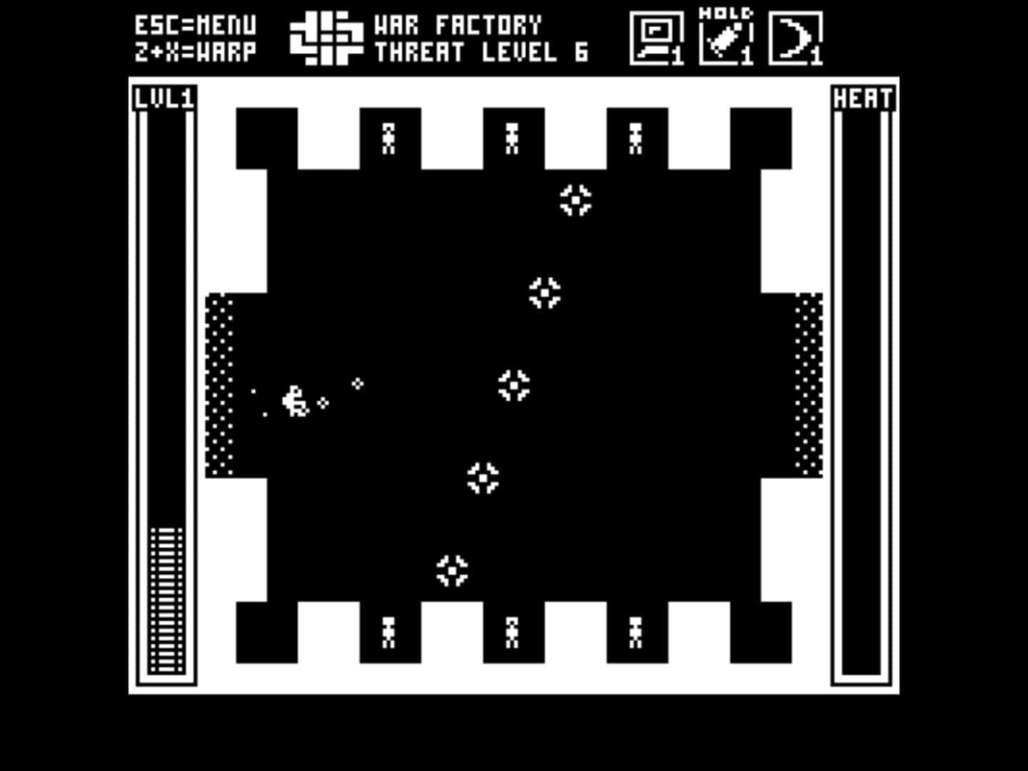 Hero Core screenshot 2
