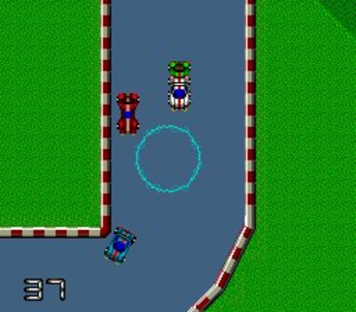 Moto Roader screenshot 1