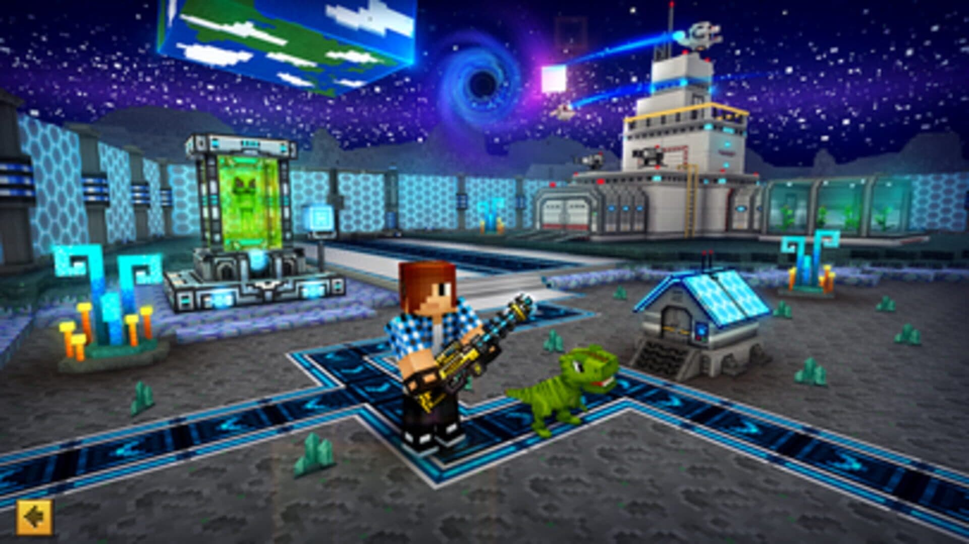 Pixel Gun 3D screenshot 9