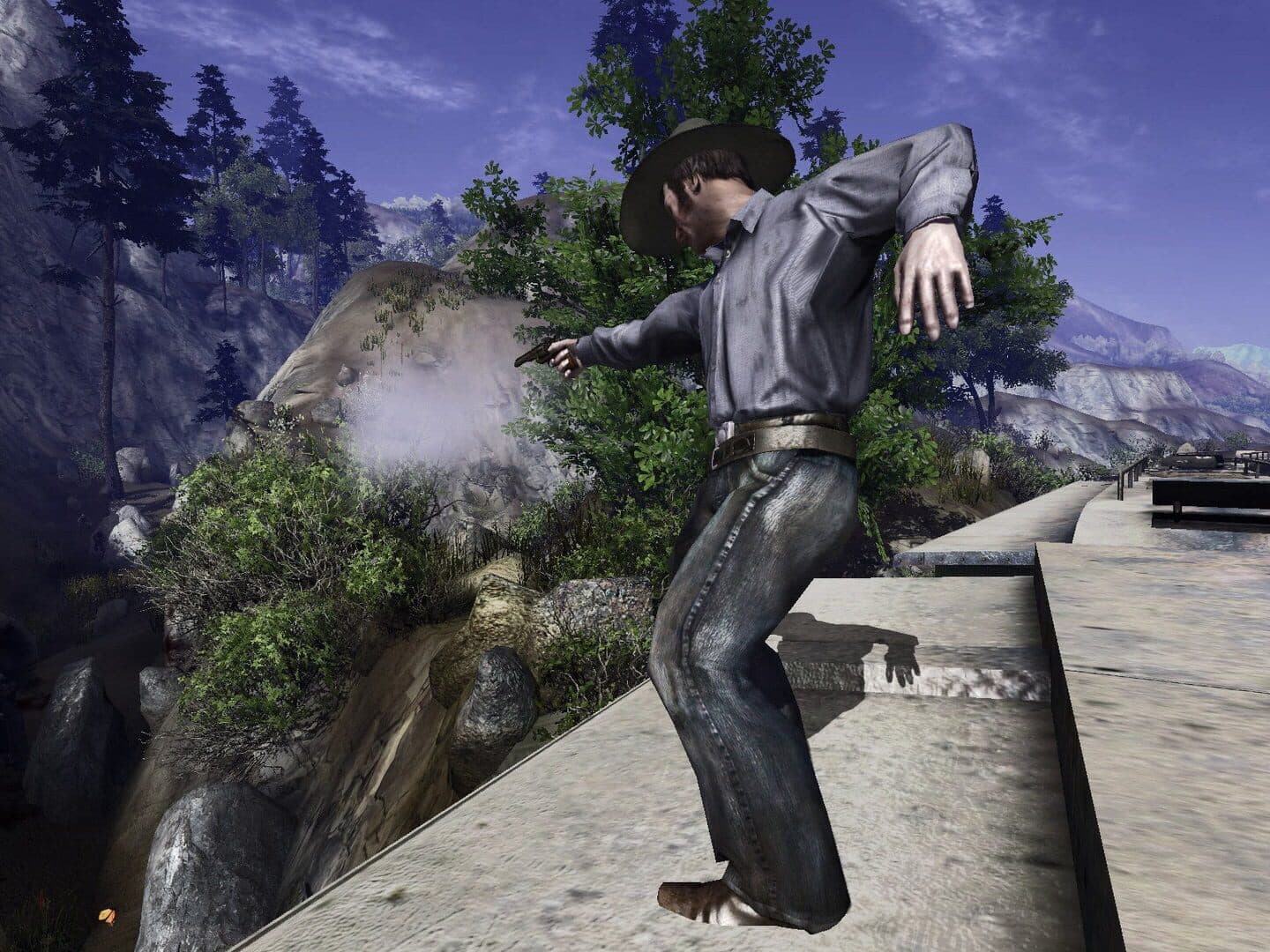 Call of Juarez screenshot 3