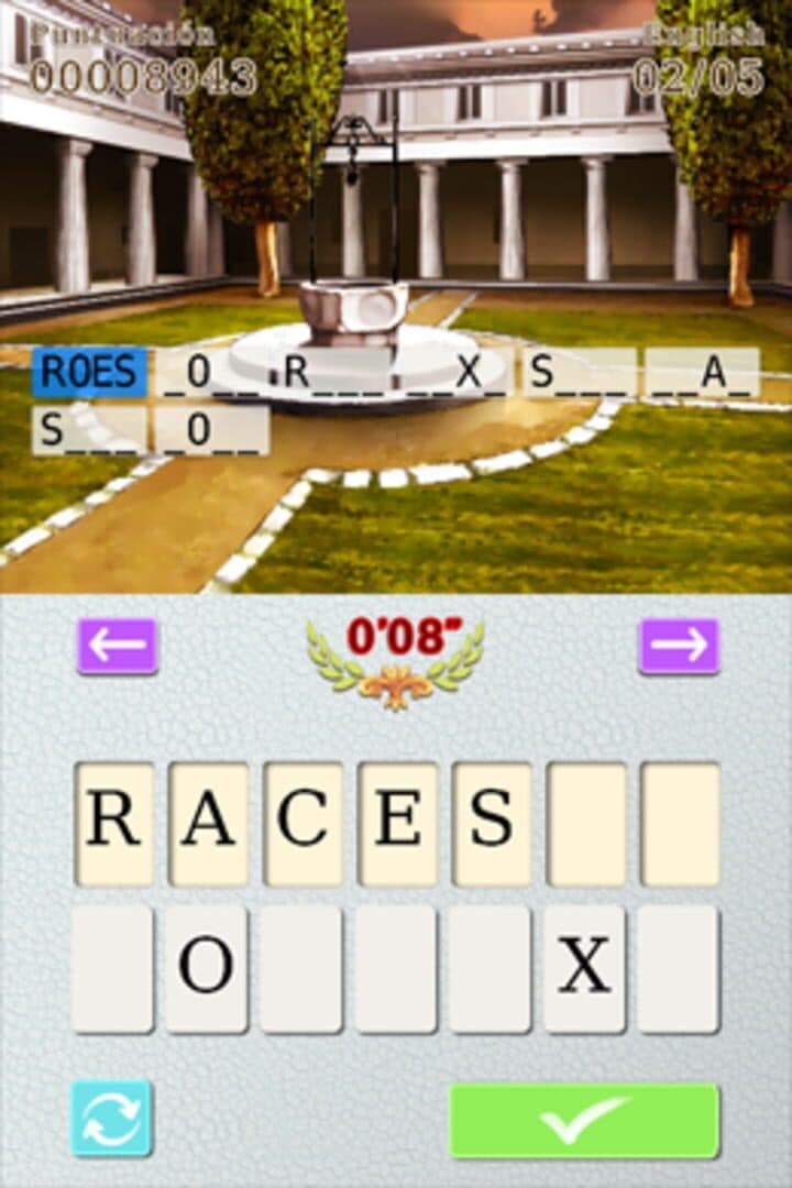3, 2, 1... Words Up! screenshot 4