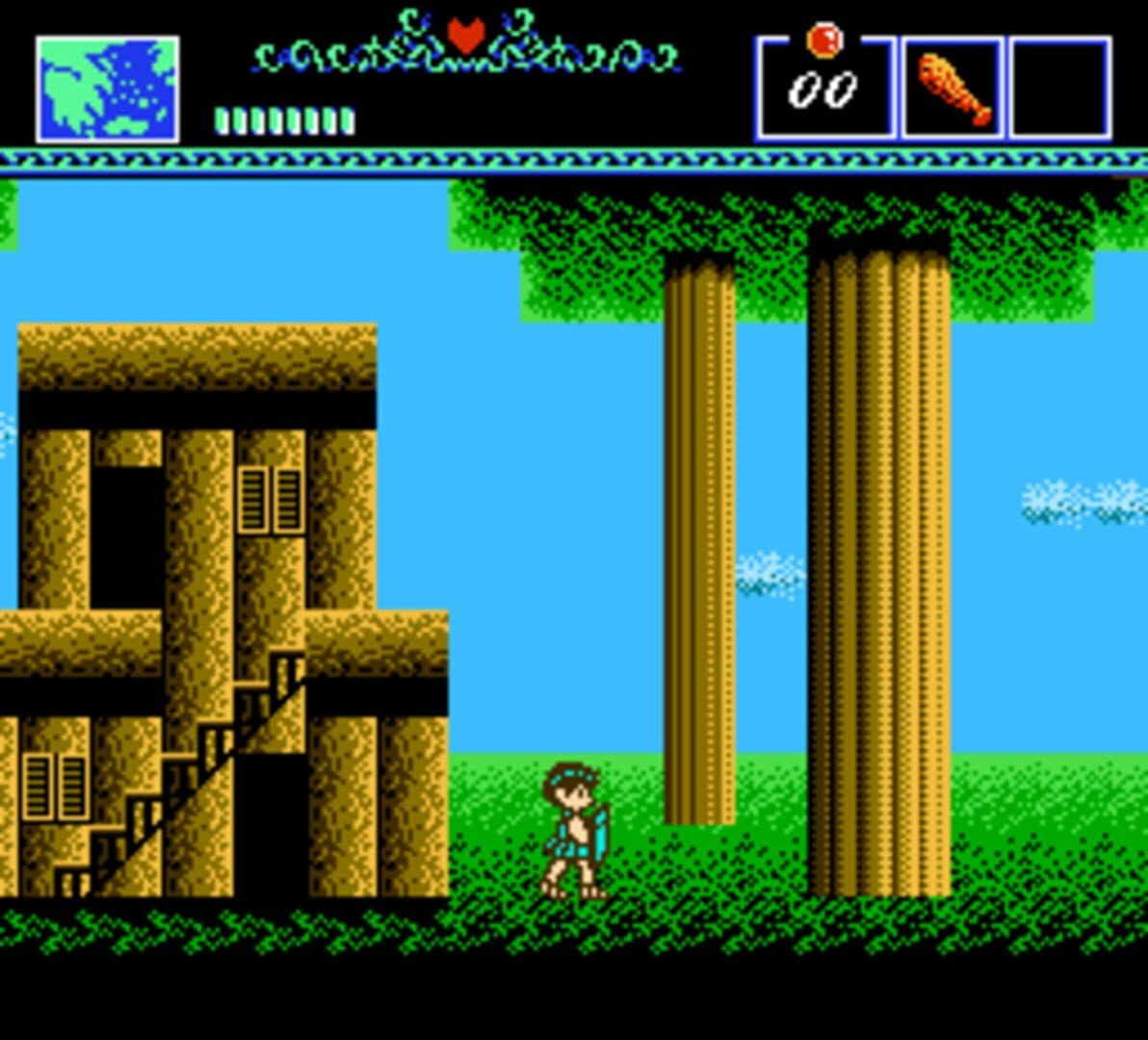 The Battle of Olympus screenshot 2
