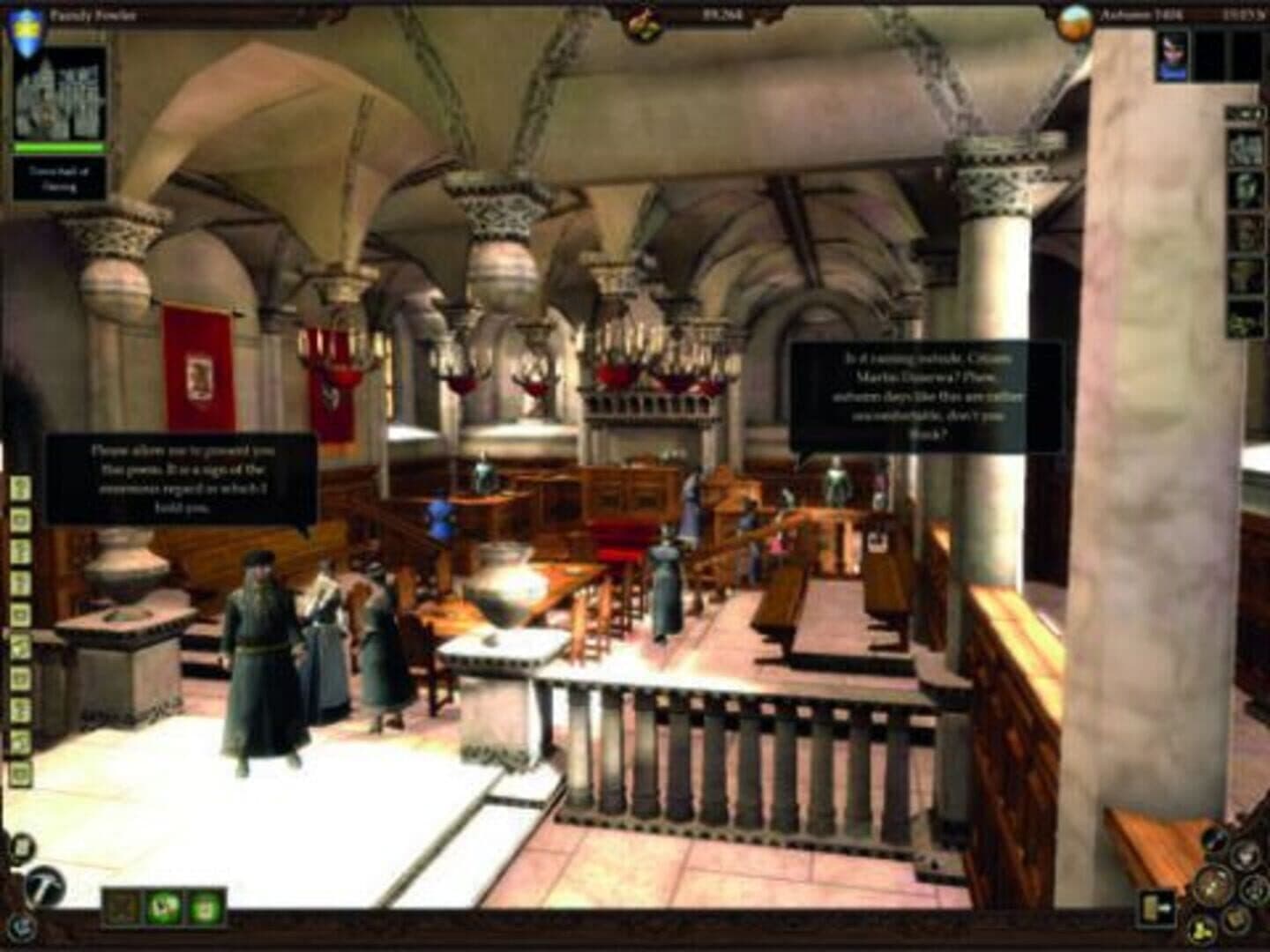 The Guild 2: Pirates of the European Seas screenshot 1