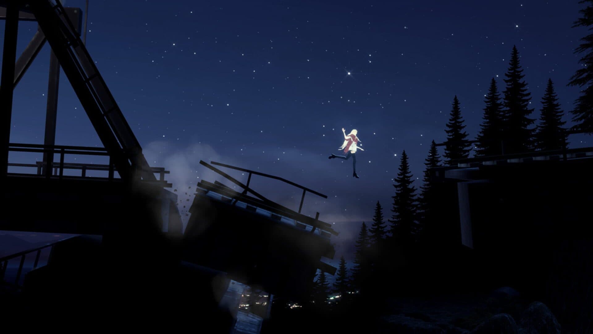 The Missing: J.J. Macfield and the Island of Memories screenshot 3