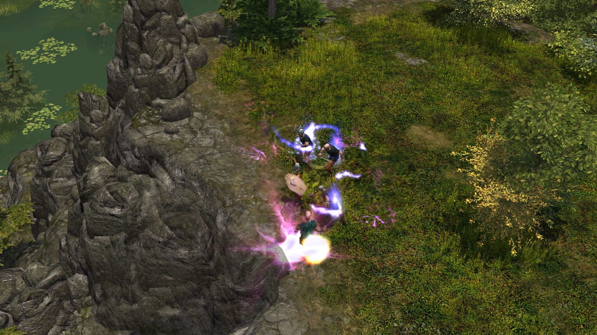 Titan Quest: Ragnarök screenshot 9