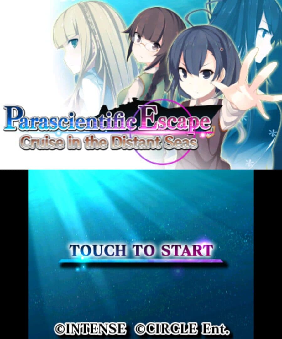 Parascientific Escape Cruise in the Distant Seas screenshot 2