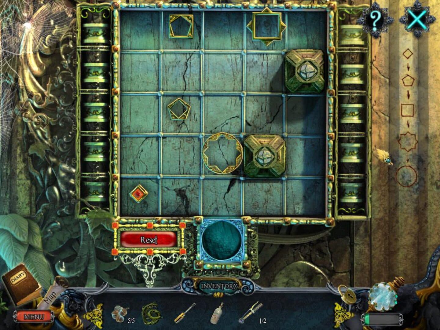 Amaranthine Voyage: The Tree of Life Collector's Edition screenshot 4