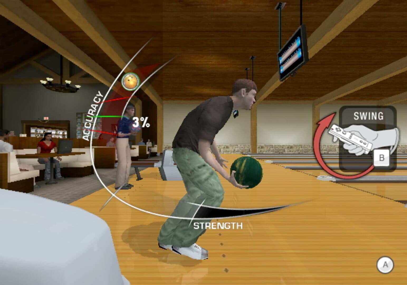 Brunswick Pro Bowling screenshot 7