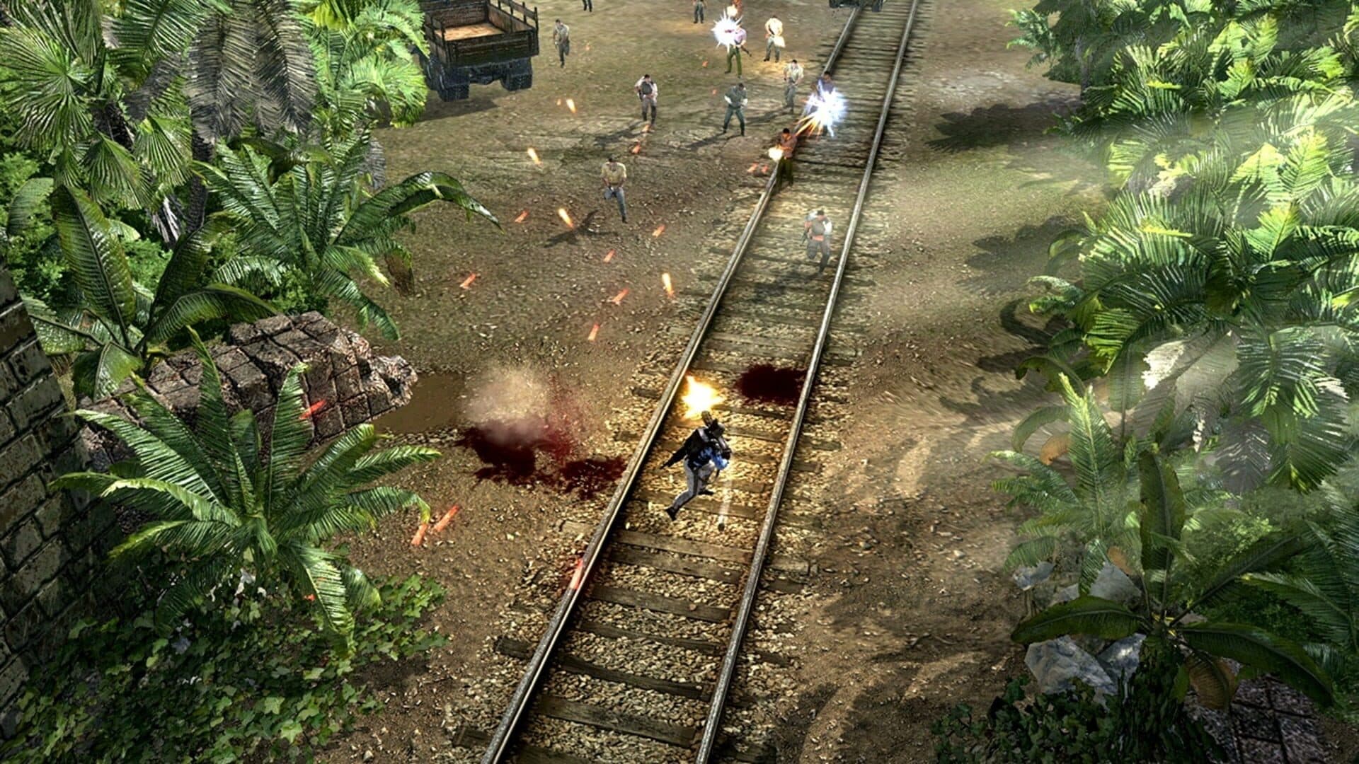 Narco Terror screenshot 1