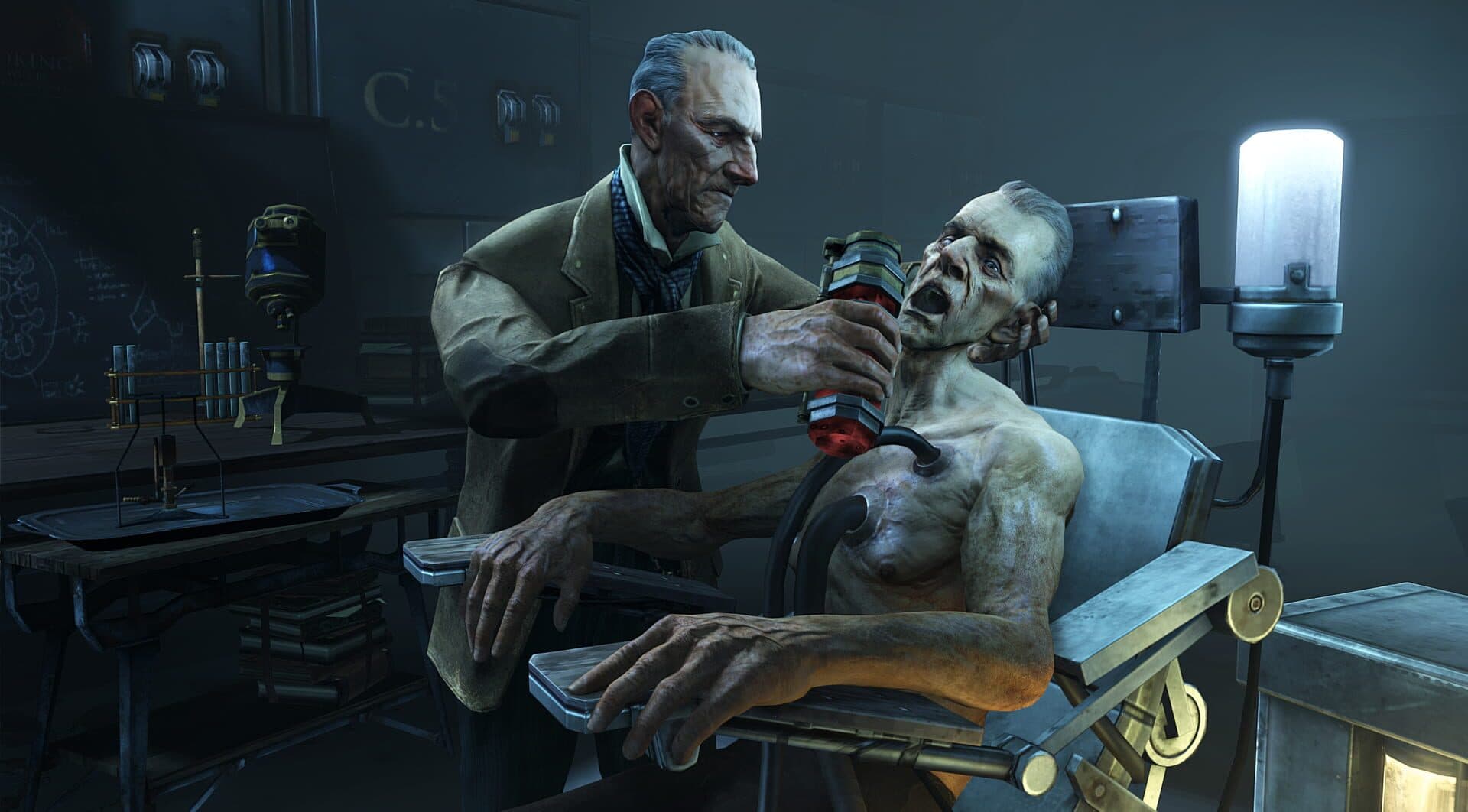 Dishonored: The Brigmore Witches screenshot 8
