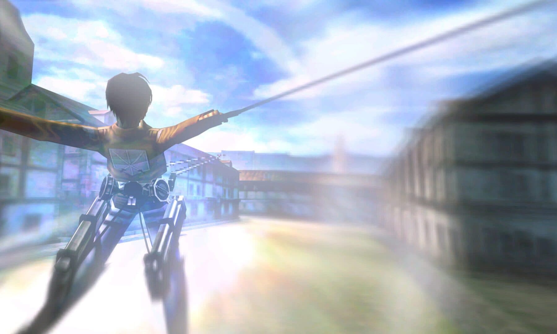 Attack on Titan: Humanity in Chains screenshot 6