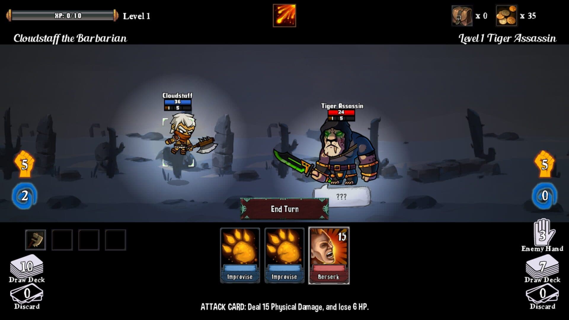 Monster Slayers screenshot 2