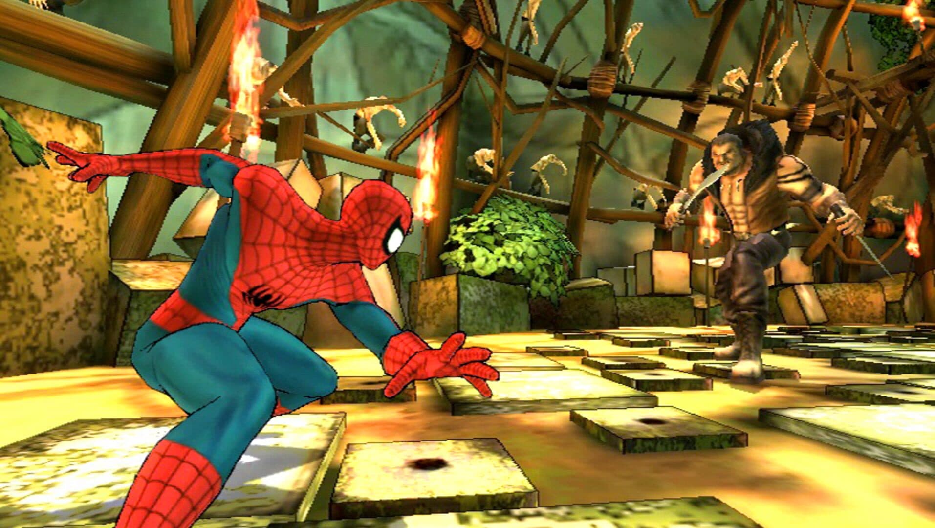 Spider-Man: Shattered Dimensions screenshot 8