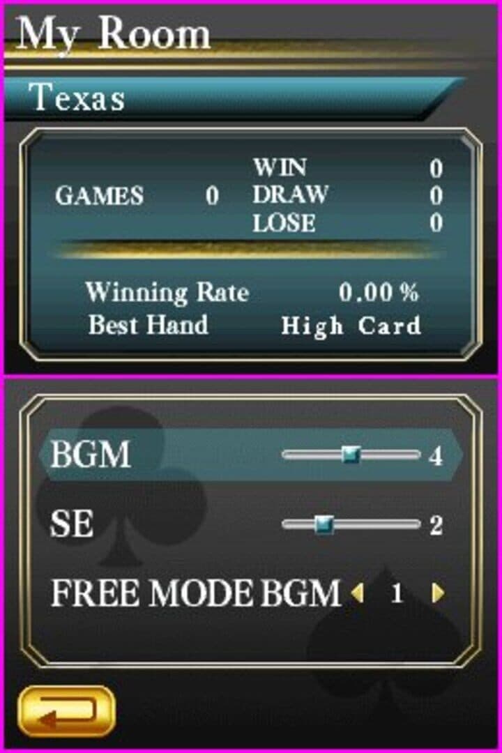 Ante Up: Texas Hold'em screenshot 8