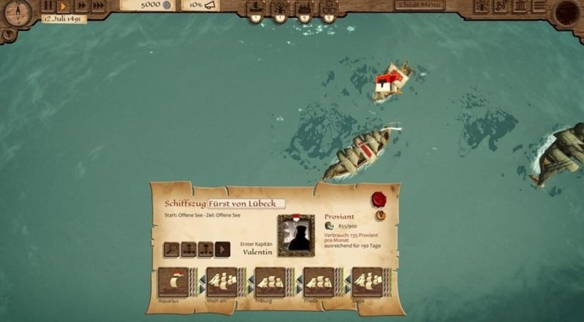 Hanse - The Hanseatic League screenshot 7