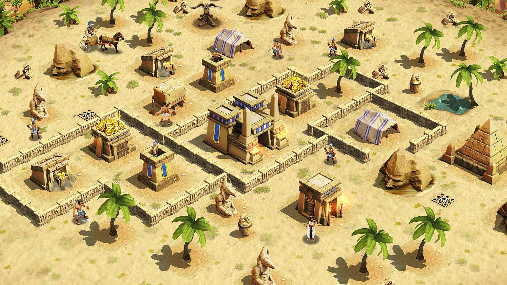 Battle Ages screenshot 3