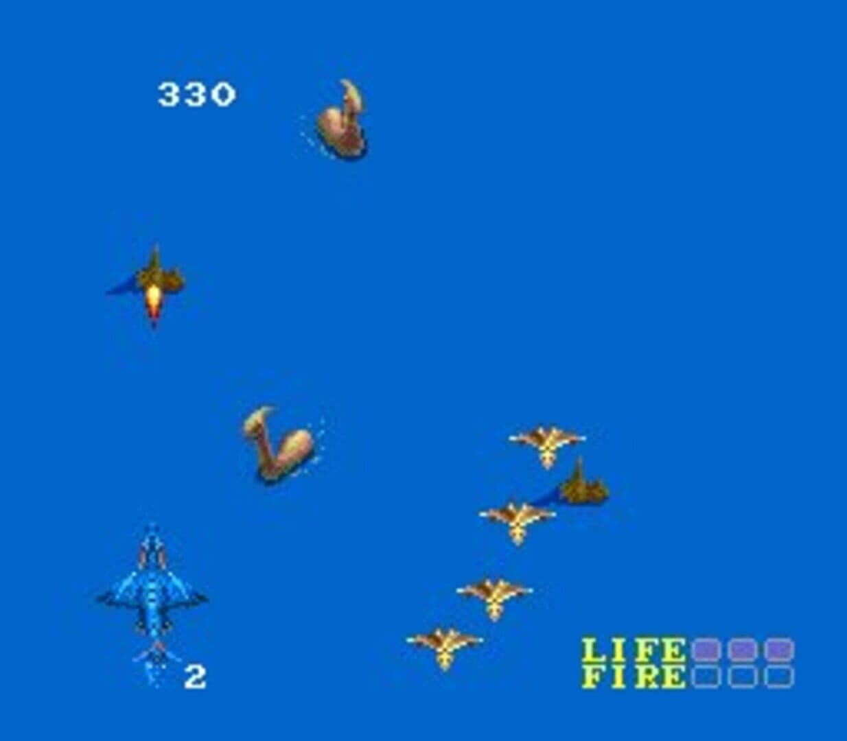 Dragon Spirit screenshot 3