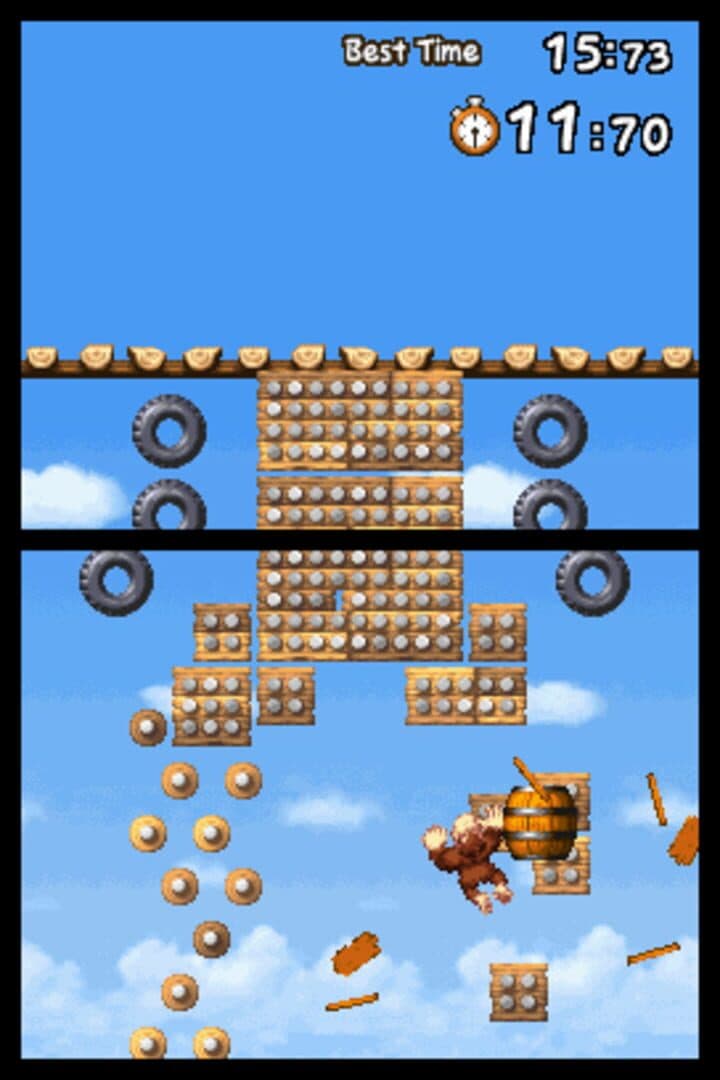 DK: Jungle Climber screenshot 6