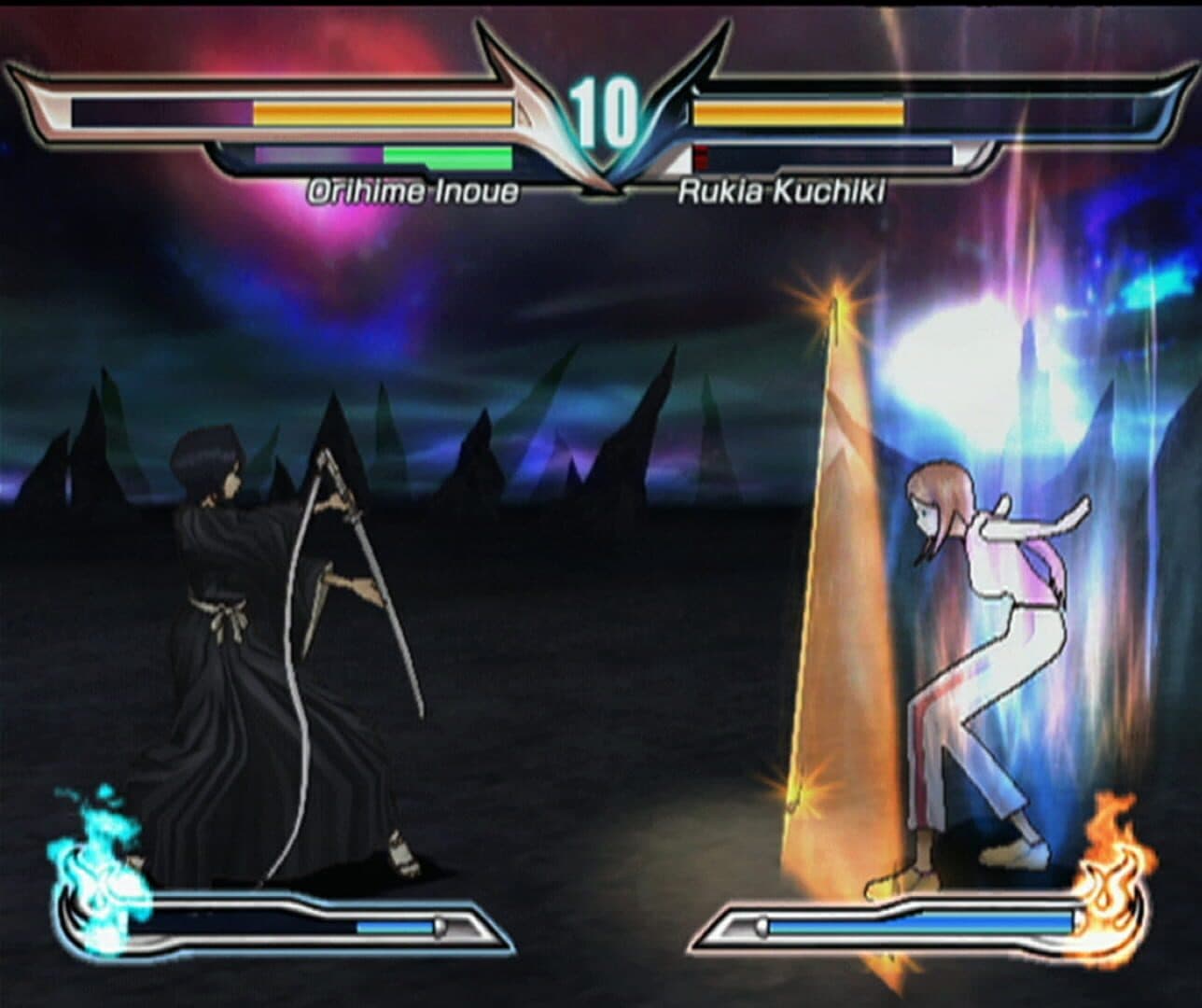 Bleach: Shattered Blade screenshot 8