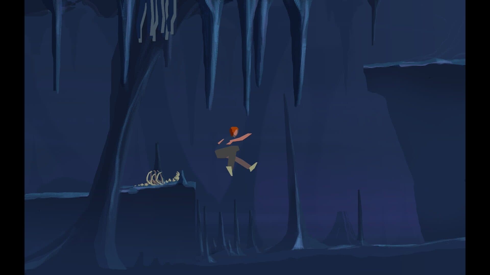Another World: 20th Anniversary Edition screenshot 12