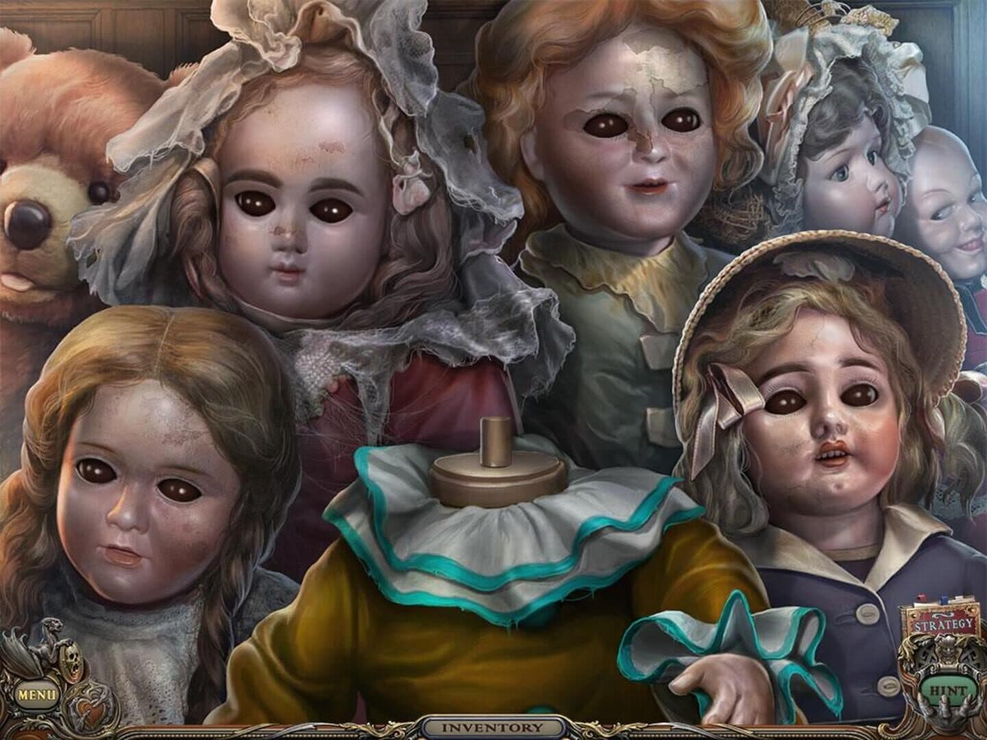 Haunted Manor: Queen of Death - Collector's Edition screenshot 4