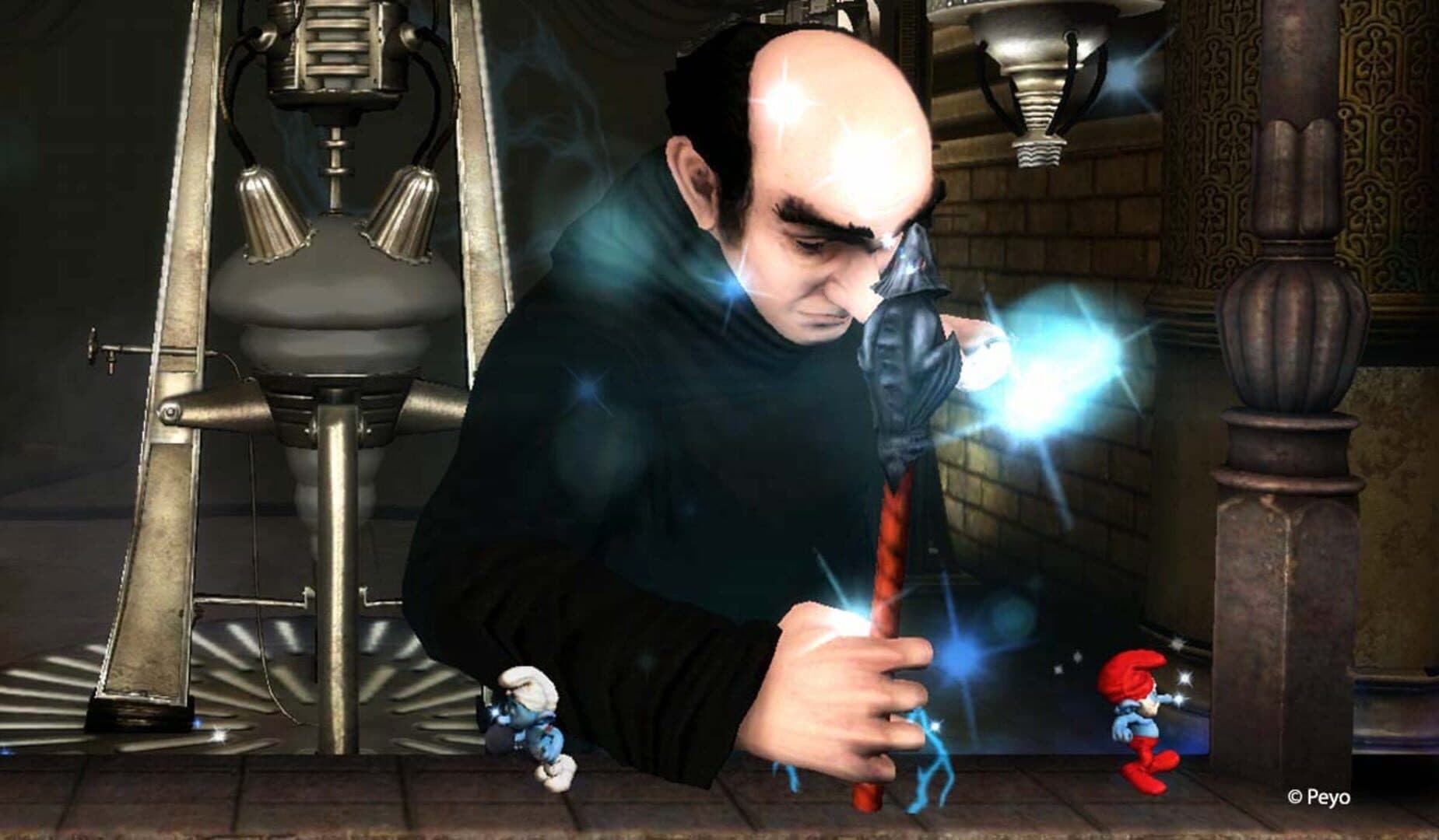 The Smurfs 2 screenshot 11