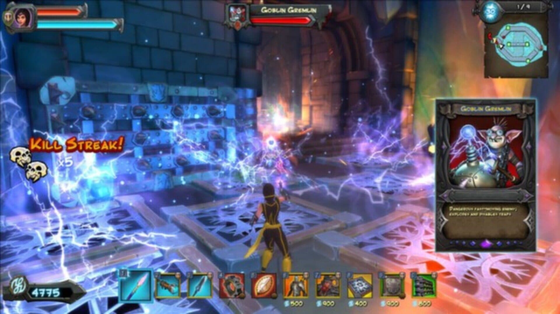Orcs Must Die! 2: Are We There Yeti? screenshot 1