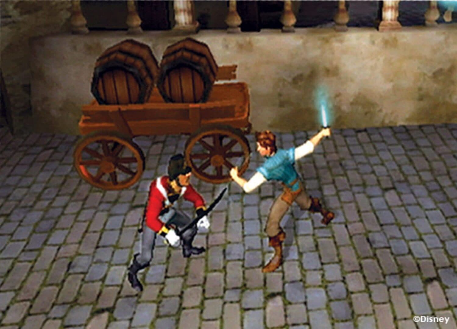 Tangled screenshot 1