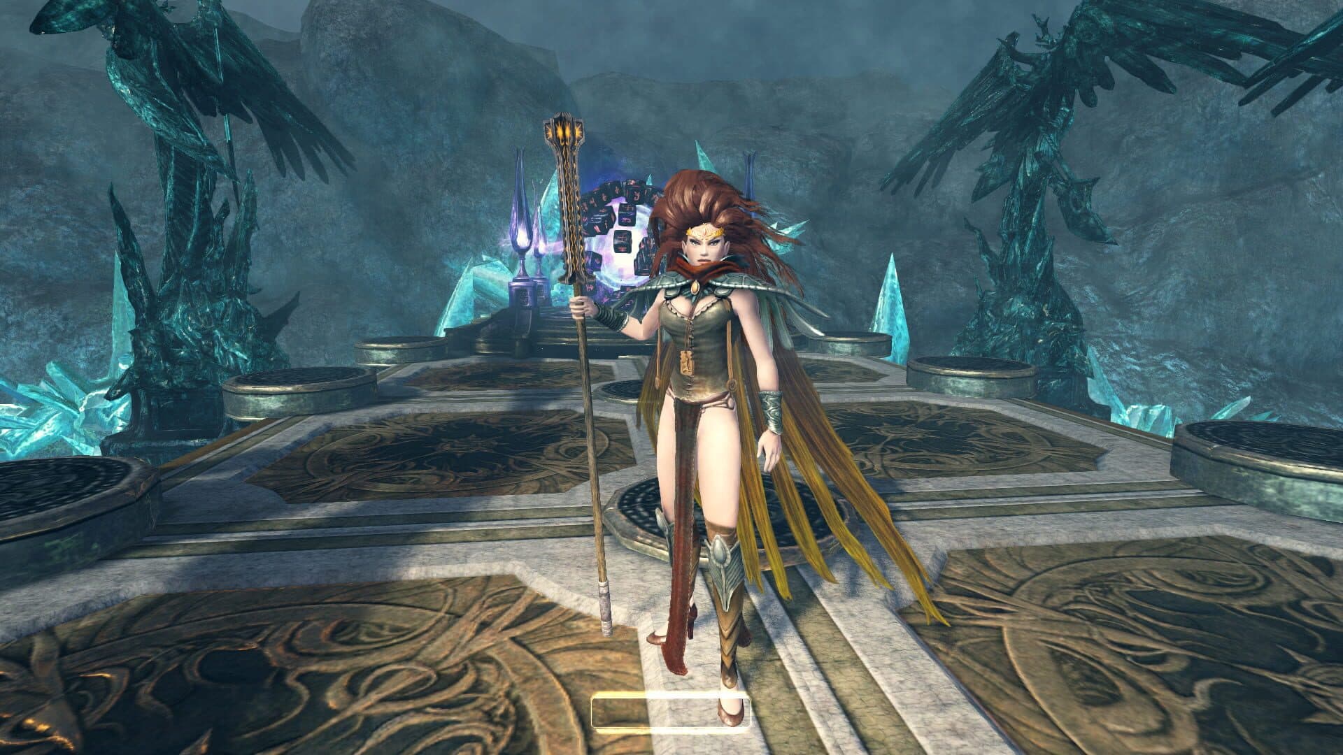 World of Van Helsing: Deathtrap screenshot 2