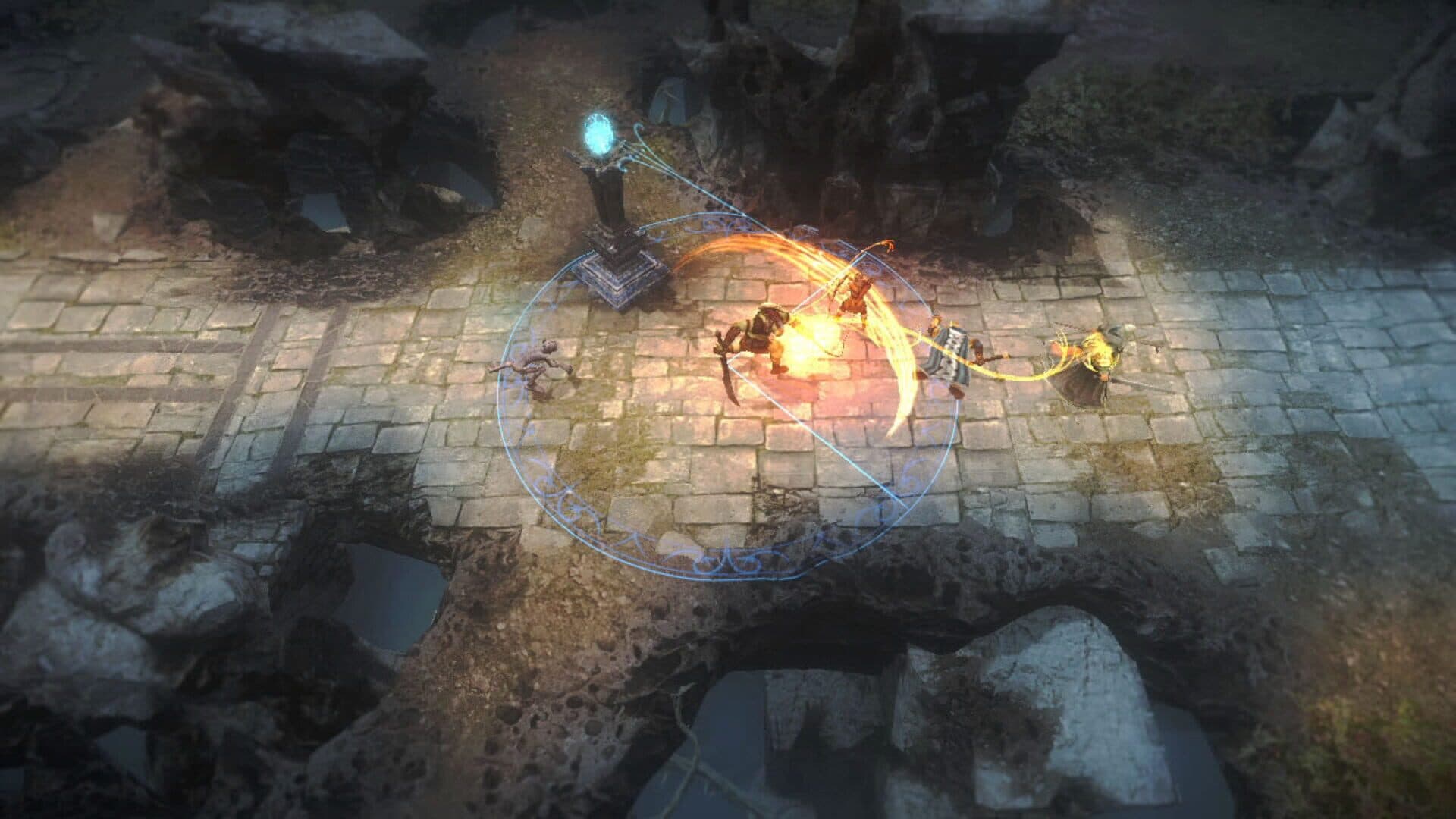 Guardians of Middle-earth screenshot 2
