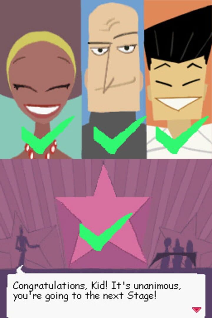 Dancing Academy screenshot 1