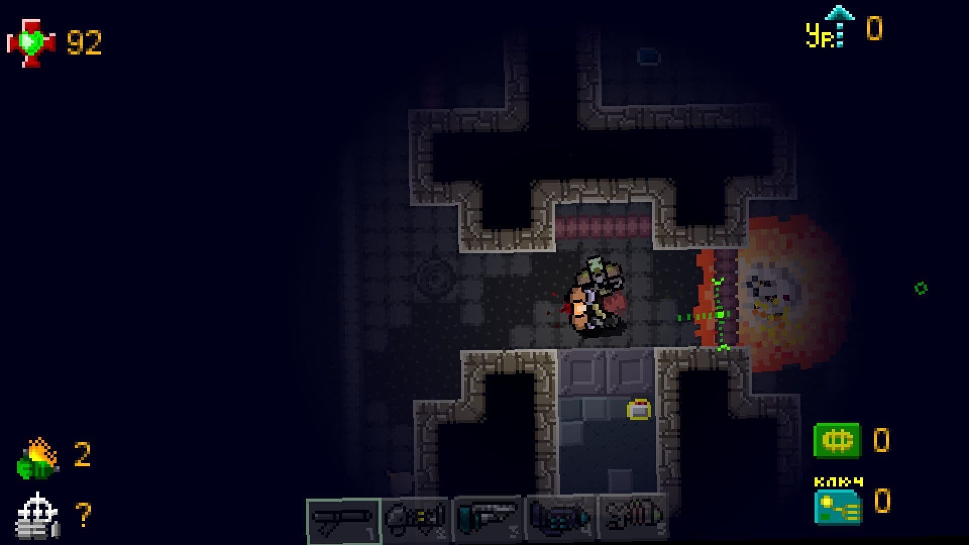 Operation Biotech screenshot 4