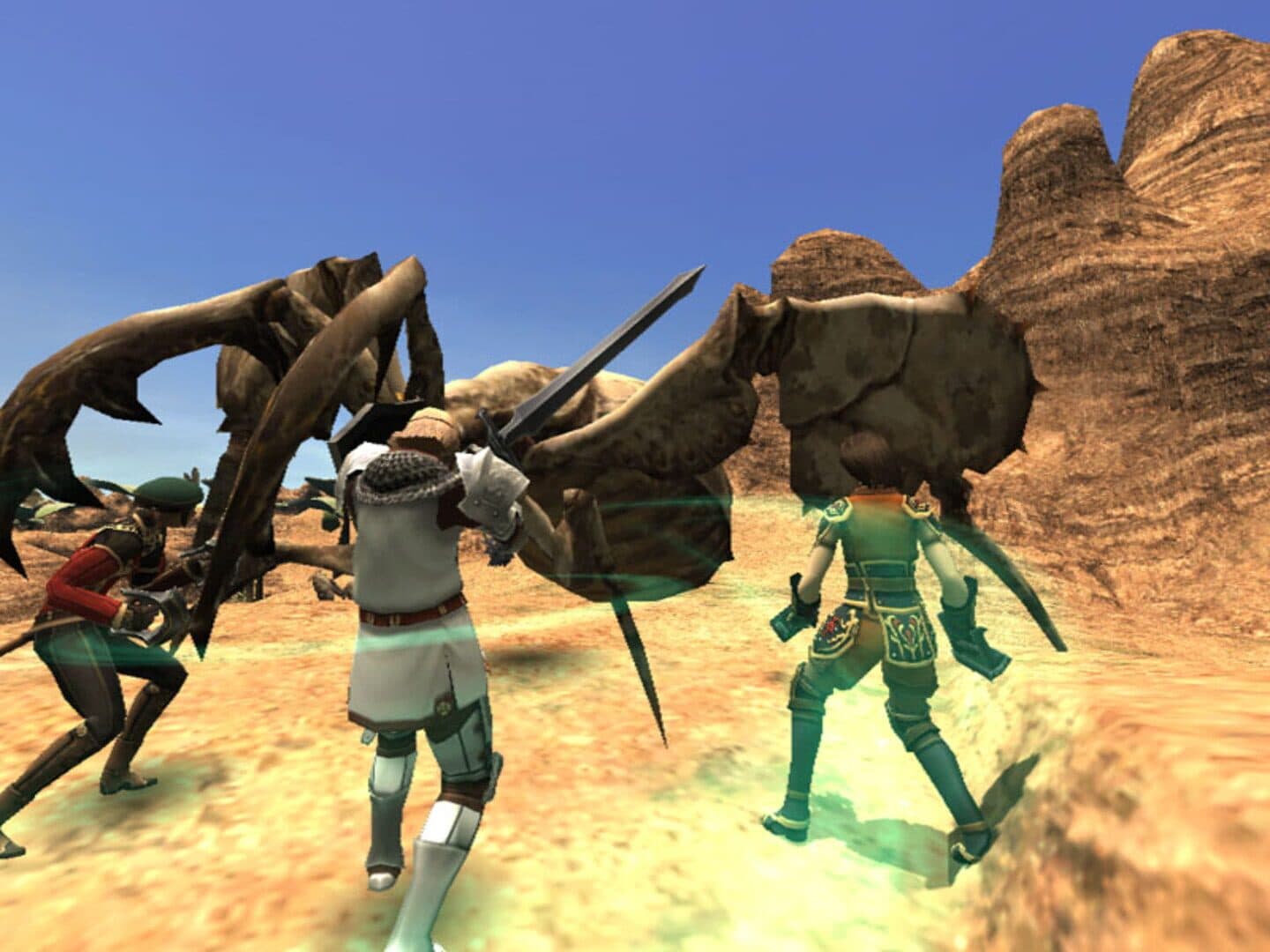 Final Fantasy XI: Chains of Promathia screenshot 2