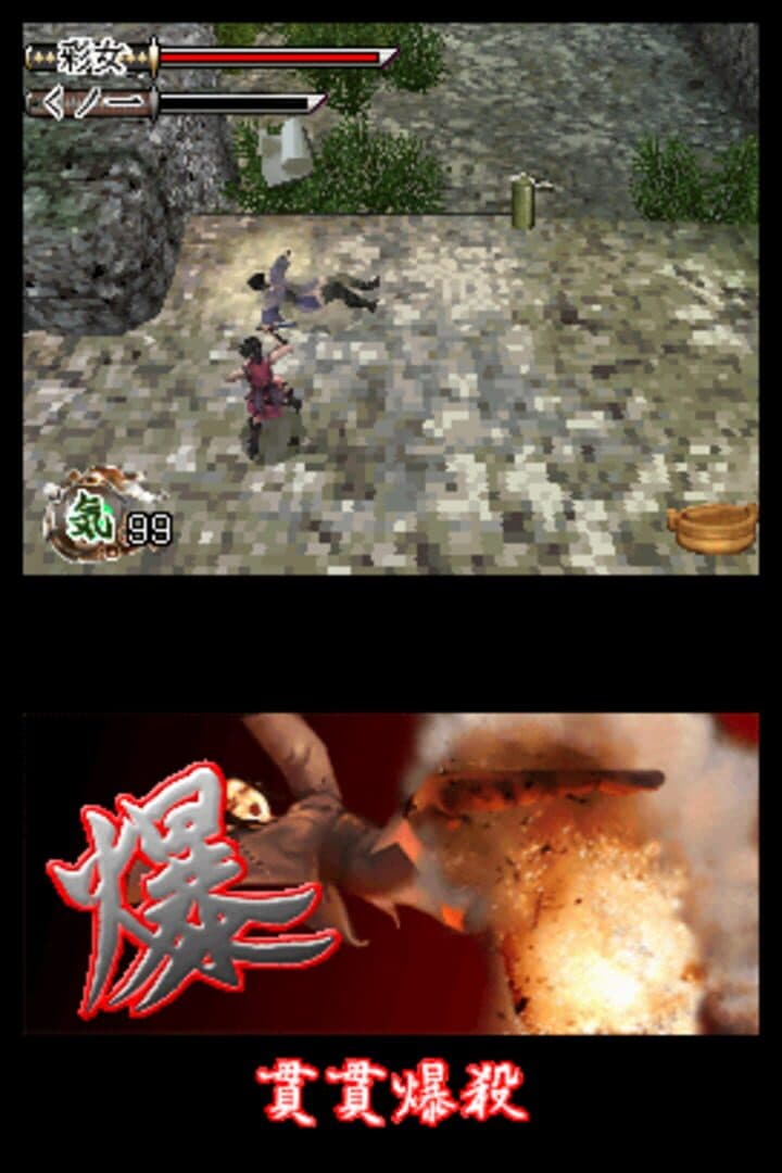 Tenchu: Dark Secret screenshot 7