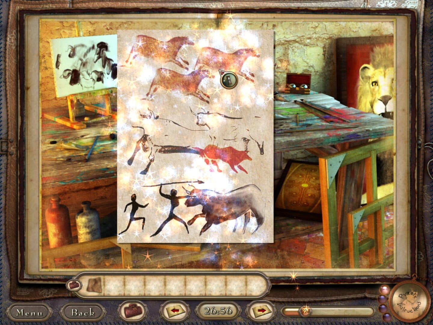 Azada: Ancient Magic screenshot 4