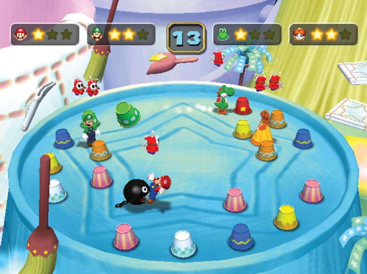 Mario Party 5 screenshot 11