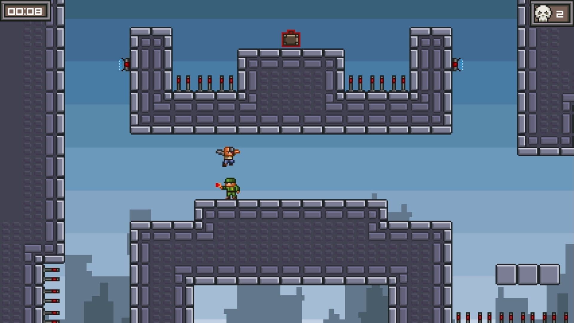 League of Evil screenshot 7