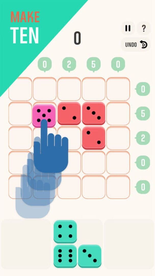 Tens! screenshot 3