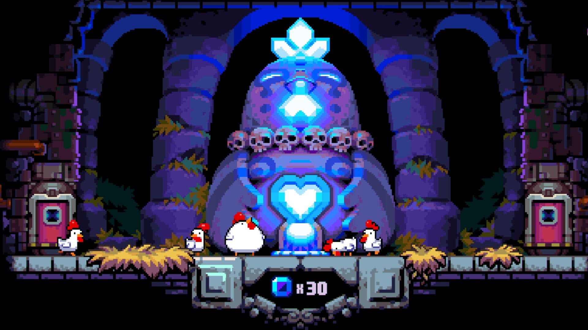Bomb Chicken screenshot 5