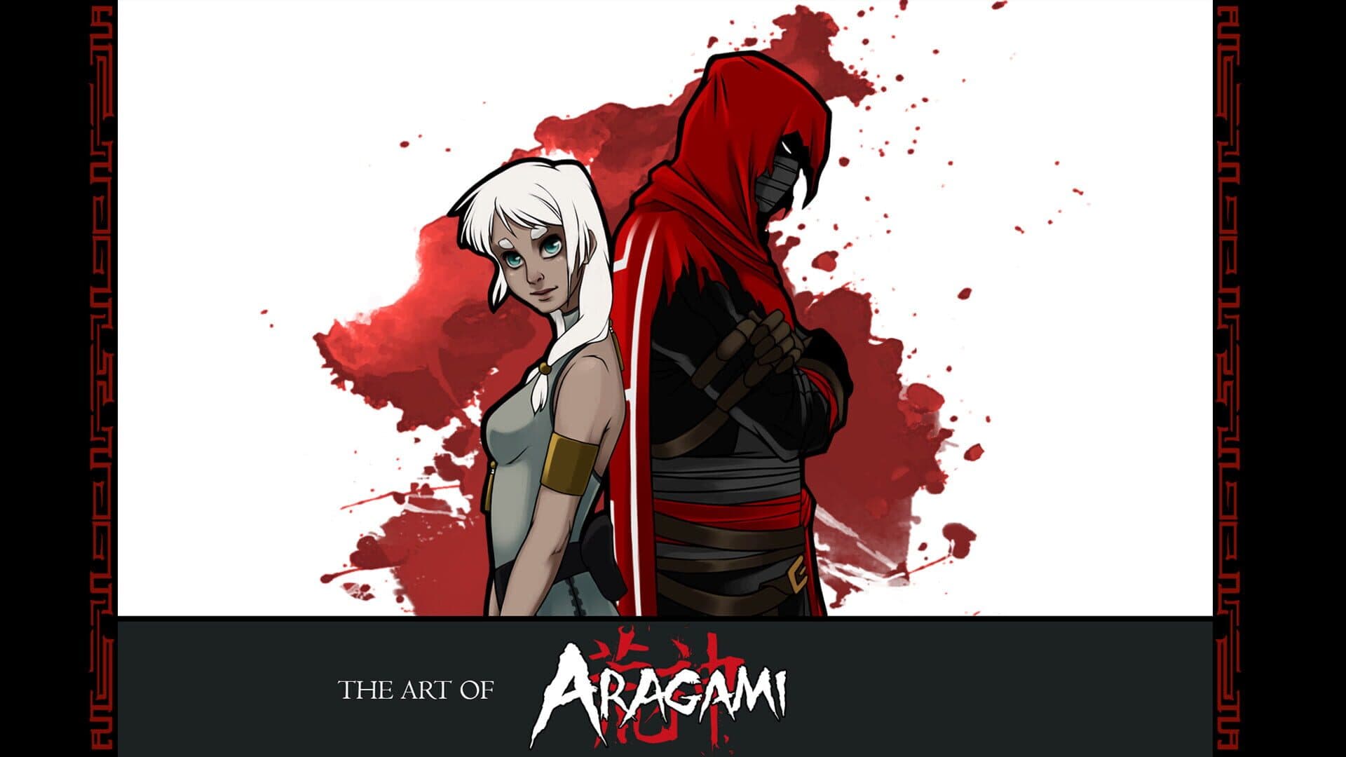 Aragami: Collector's Edition screenshot 3
