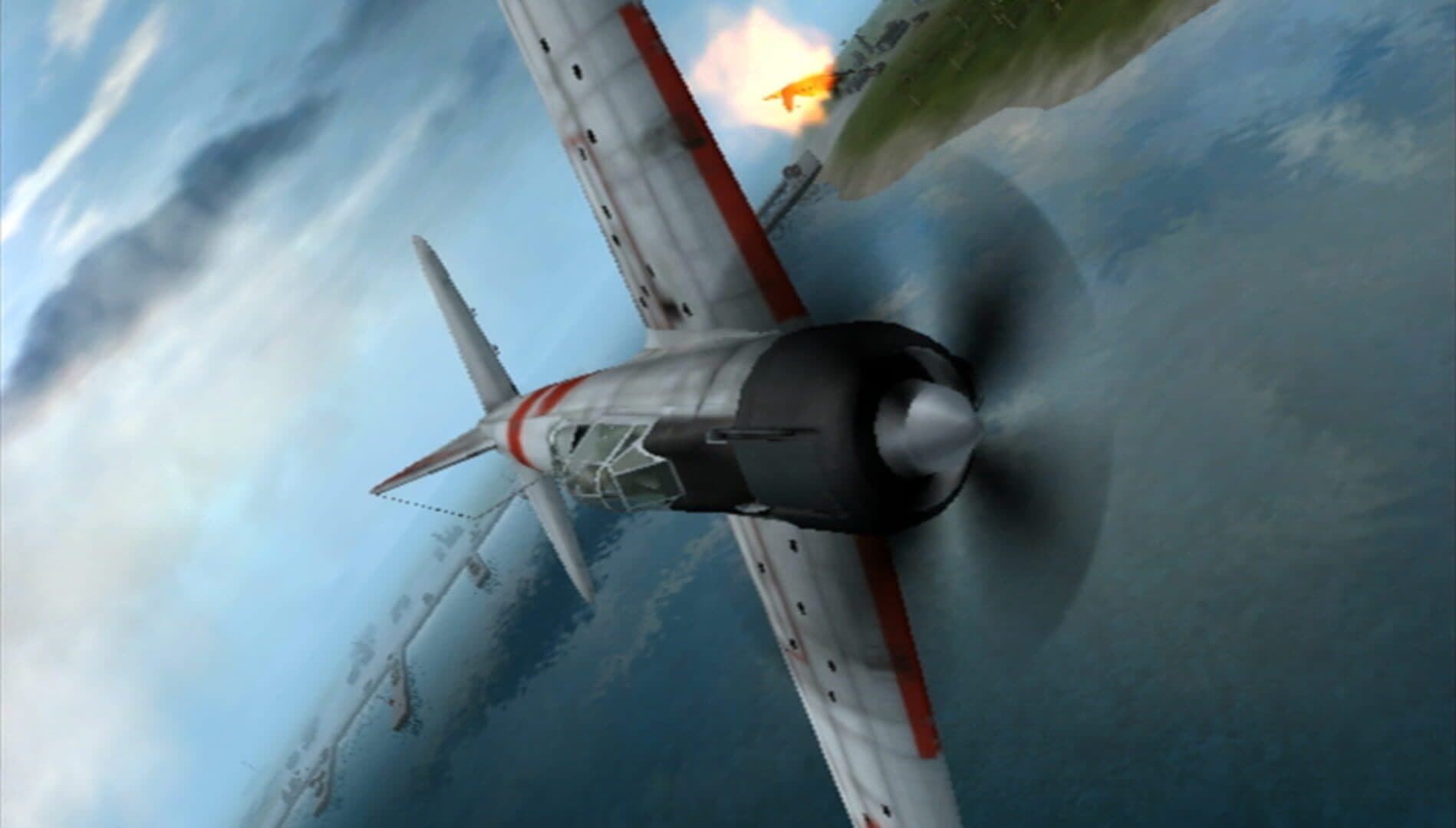 Pearl Harbor Trilogy: 1941 - Red Sun Rising screenshot 4