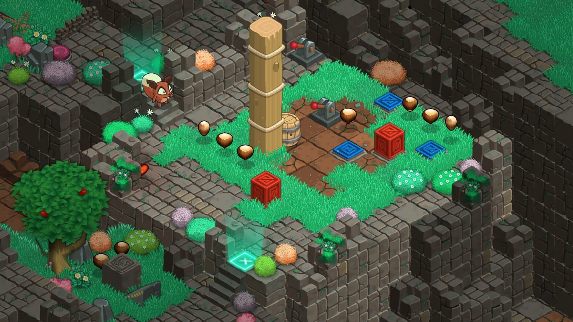 Red's Kingdom screenshot 1