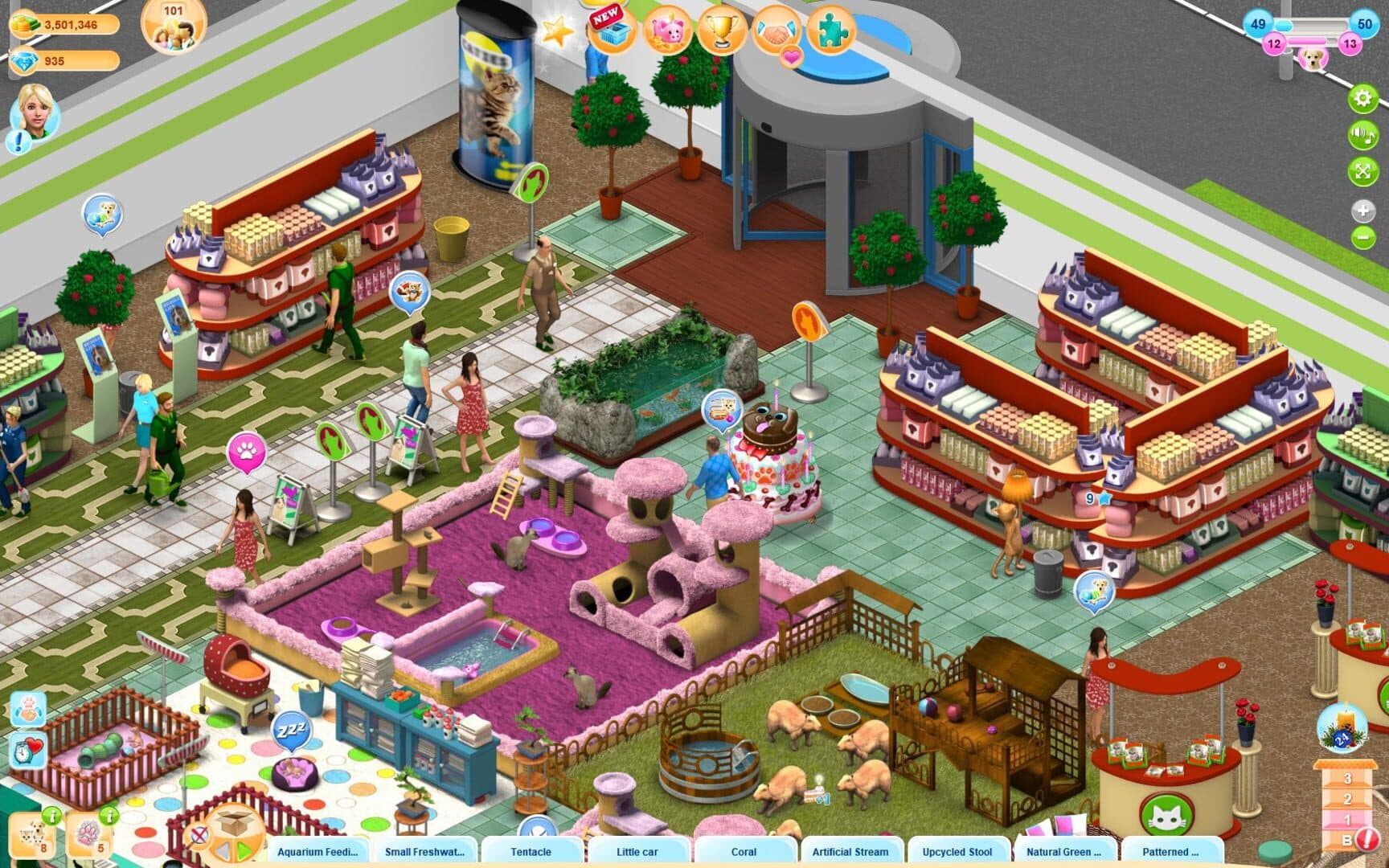 Wauies screenshot 1