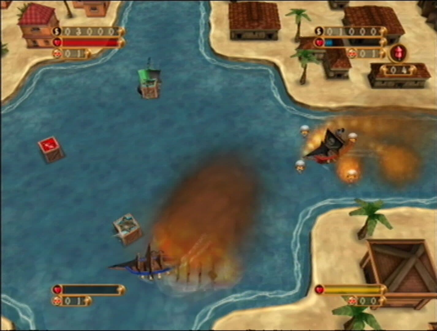 Pirates: The Key of Dreams screenshot 9