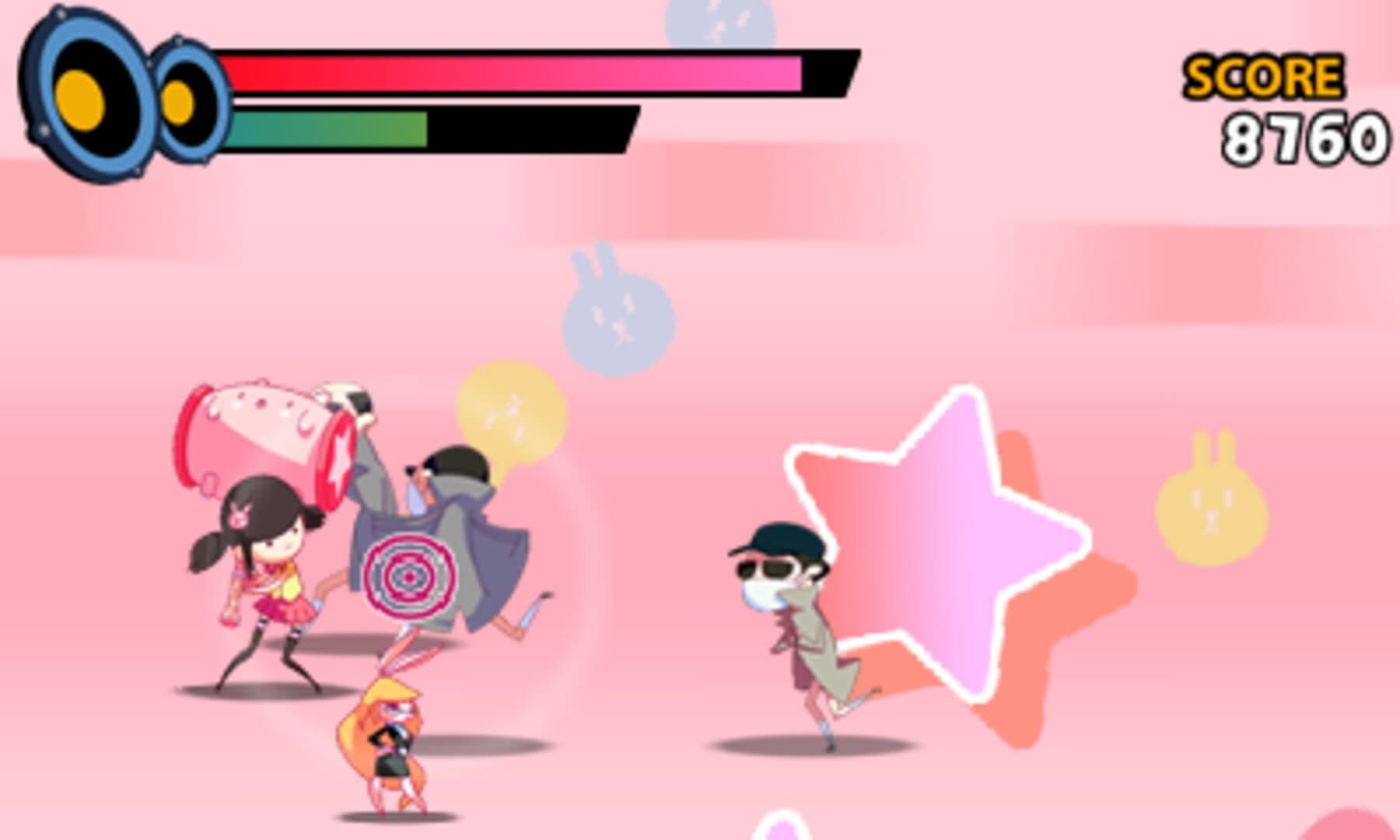 Radiohammer screenshot 9