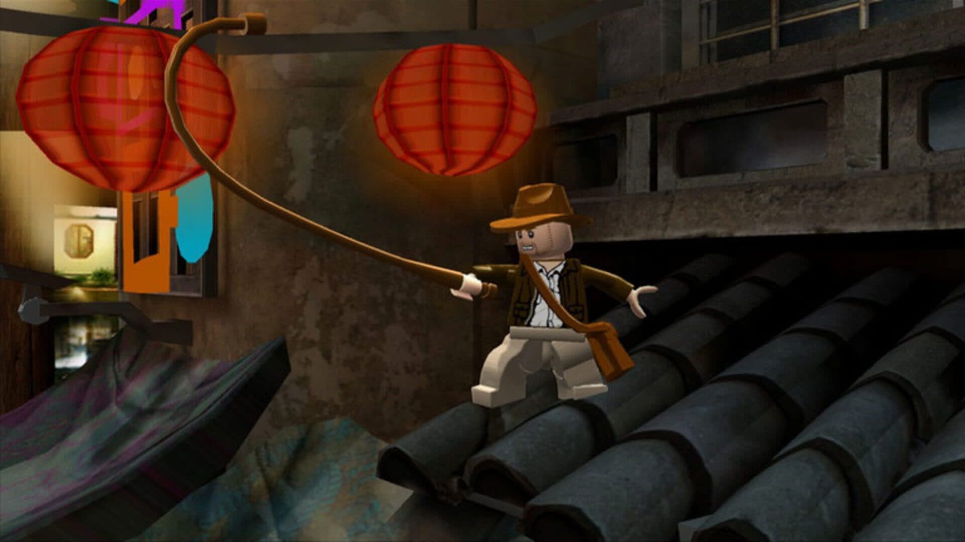 LEGO Indiana Jones: The Original Adventures screenshot 4